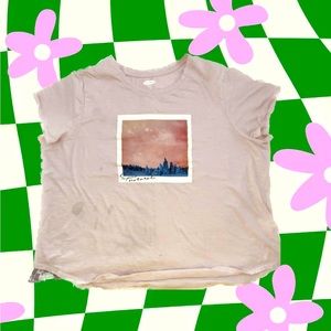 Old Navy Super Natural shirt